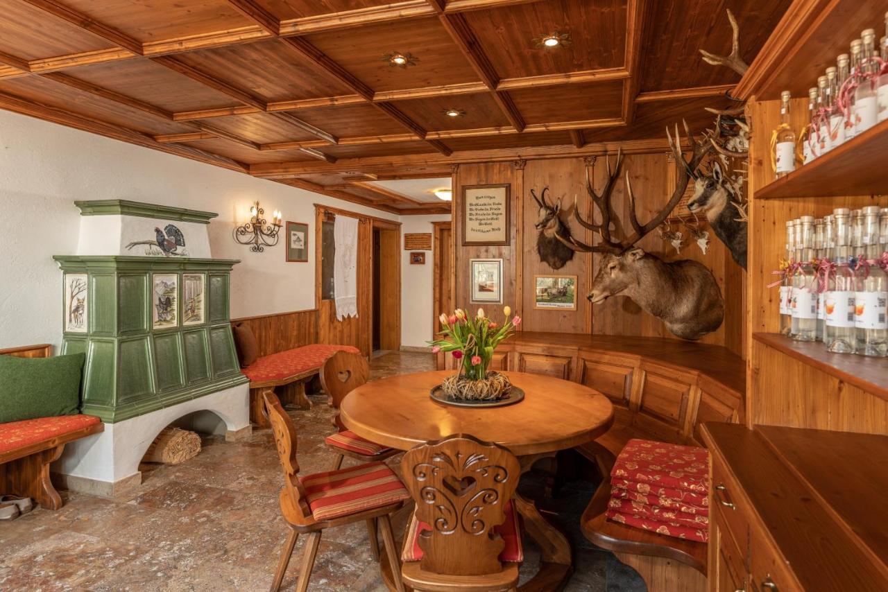 Eisbacherhof Farm stay