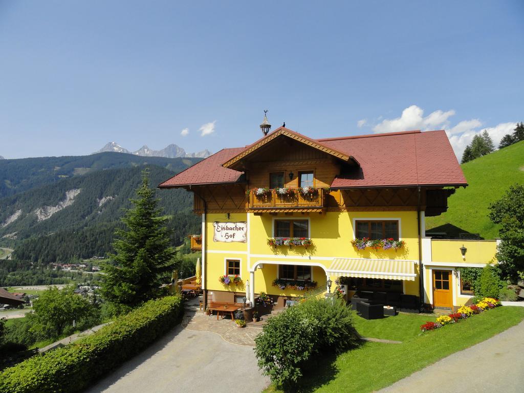 Eisbacherhof Bauernhof